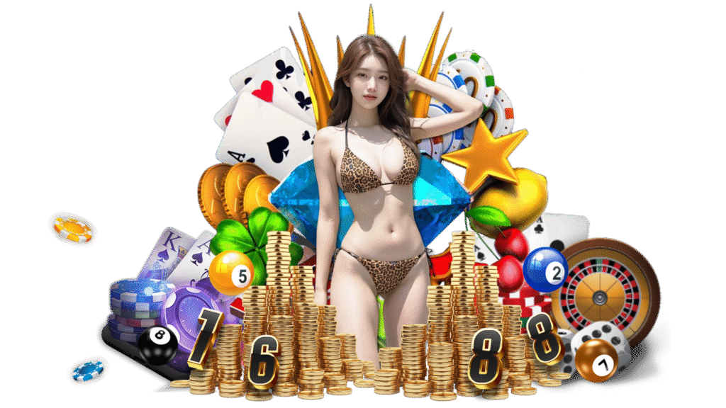 เกมสล็อตภาพสวย เสียงสมจริง