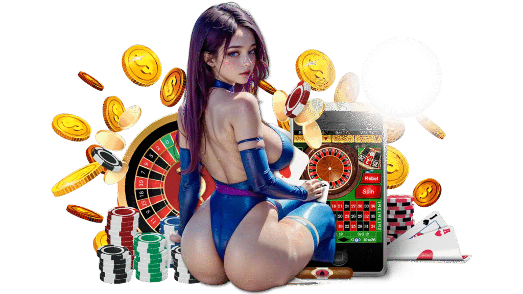 สล็อต Wanted Dead or a Wild