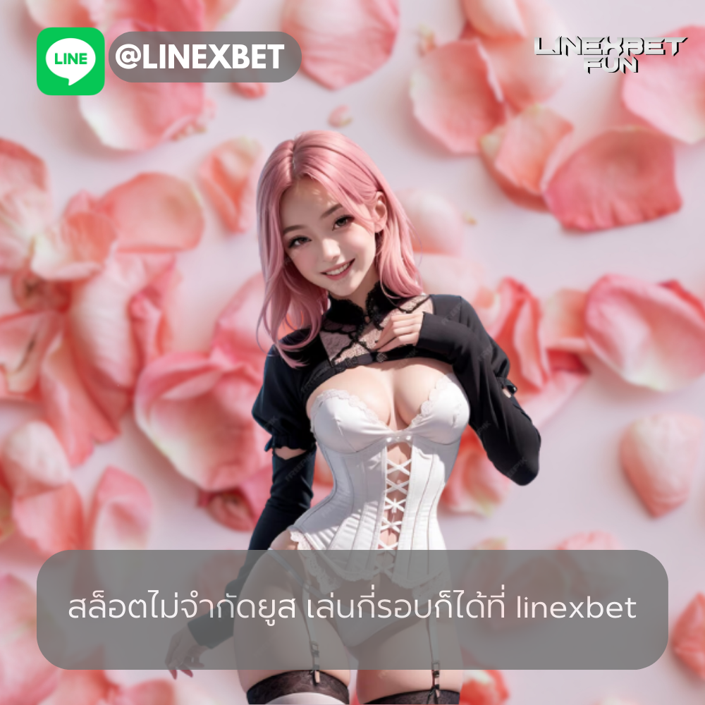 สล็อตไม่จำกัดยูส