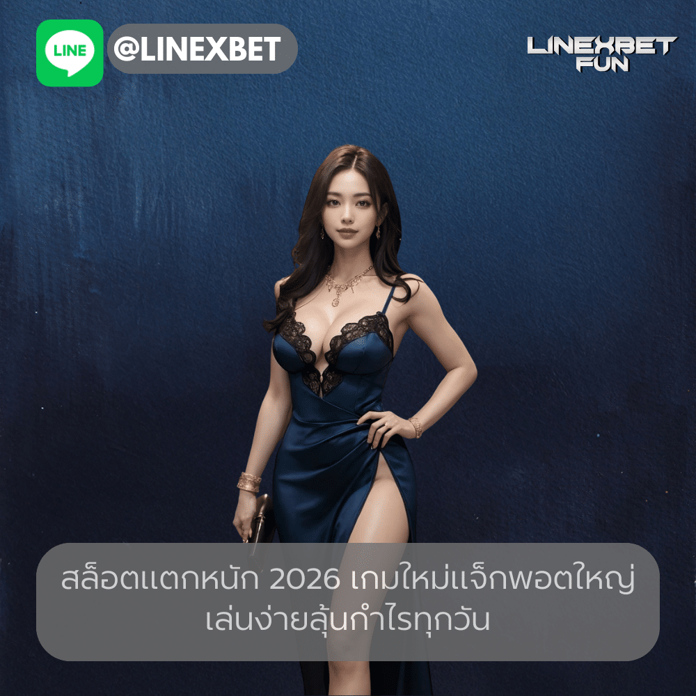 สล็อตแตกหนัก 2026